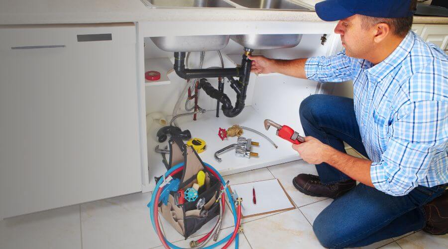 Professional water heater repair in Bondsville, MA